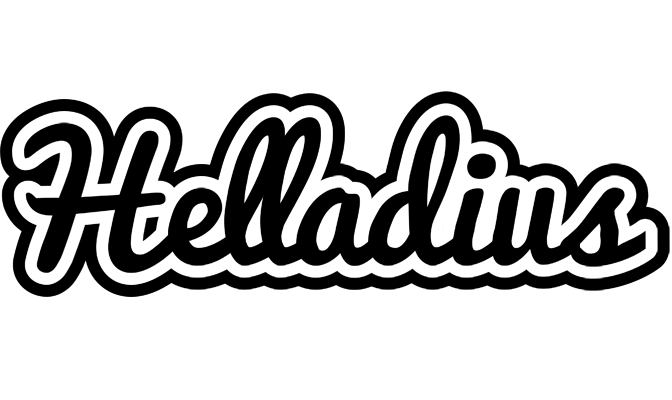 Helladius chess logo