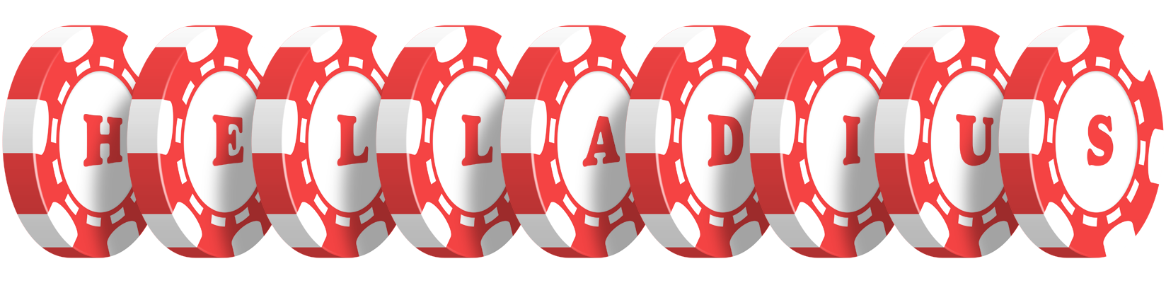 Helladius chip logo