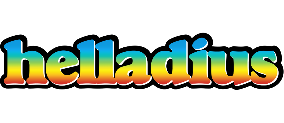 Helladius color logo