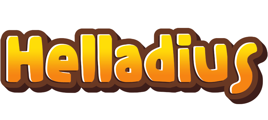 Helladius cookies logo