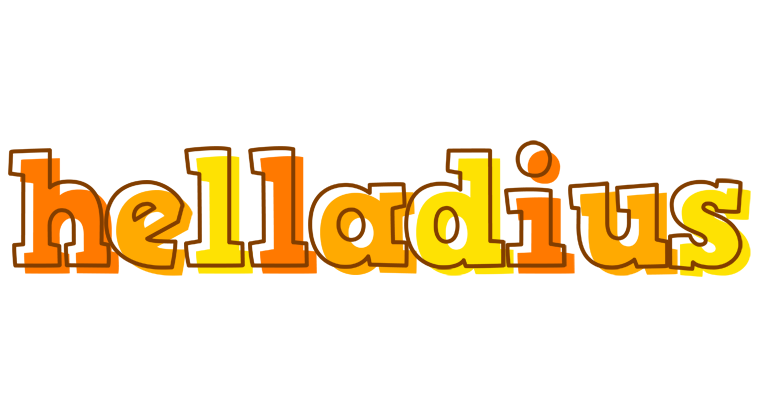 Helladius desert logo