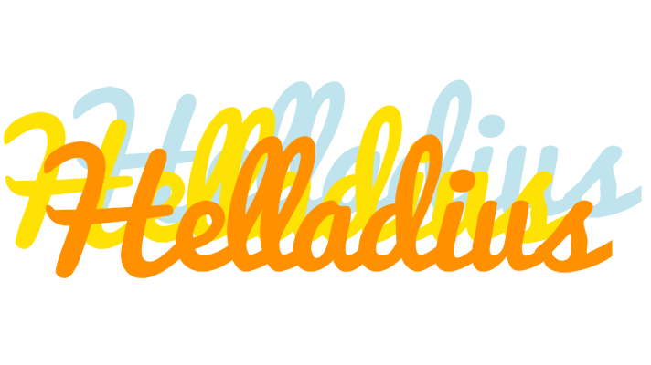 Helladius energy logo