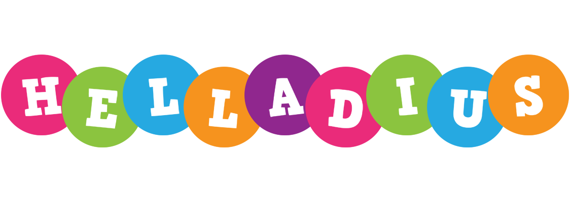 Helladius friends logo
