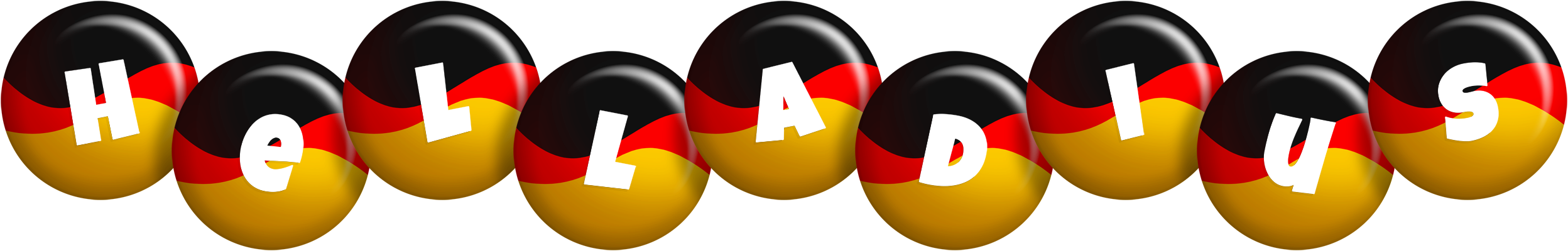 Helladius german logo