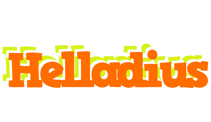 Helladius healthy logo