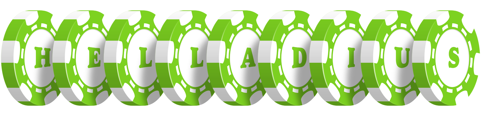 Helladius holdem logo