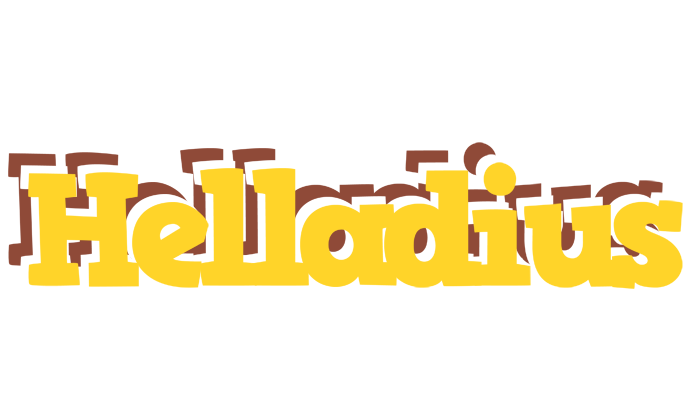 Helladius hotcup logo