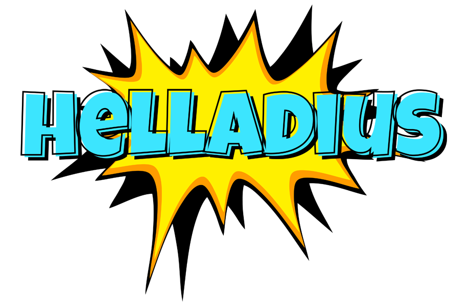 Helladius indycar logo