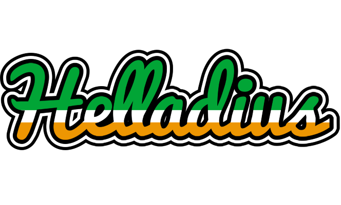 Helladius ireland logo