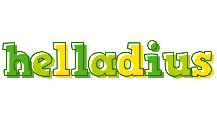 Helladius juice logo