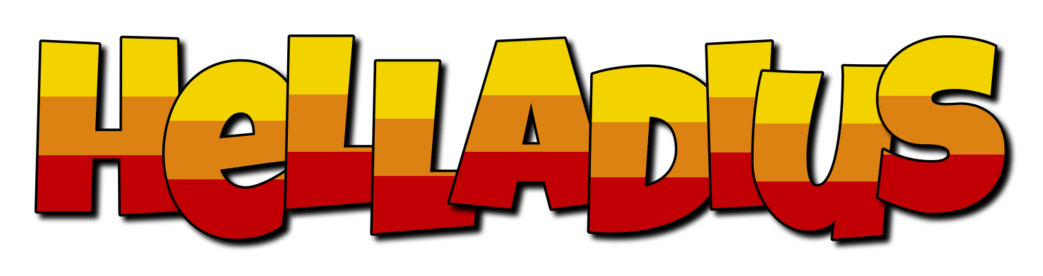 Helladius jungle logo