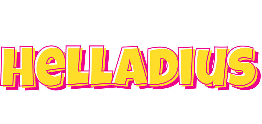 Helladius kaboom logo