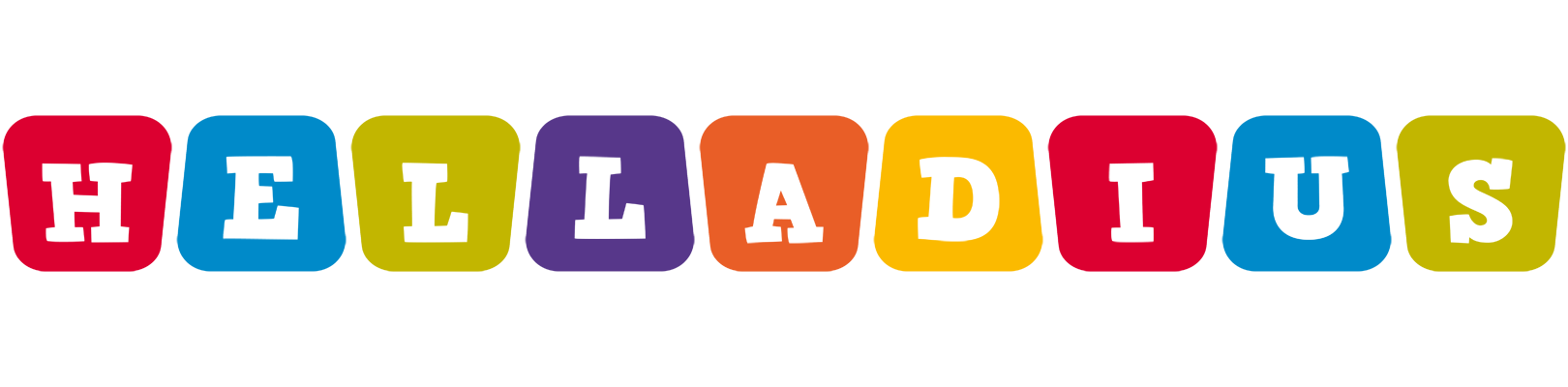 Helladius kiddo logo
