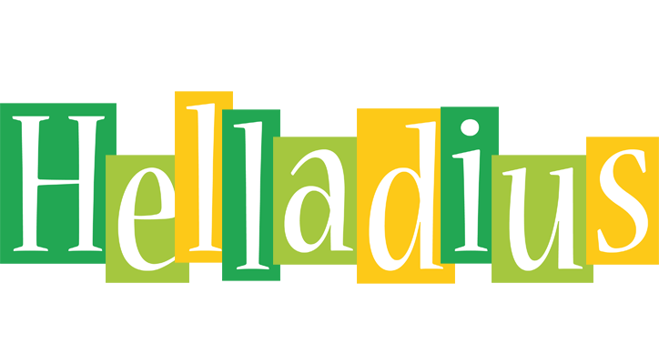 Helladius lemonade logo