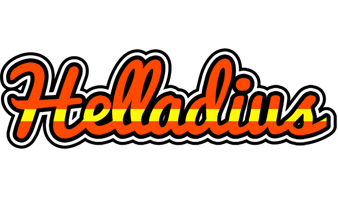 Helladius madrid logo