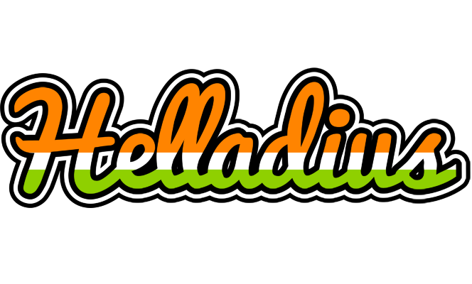 Helladius mumbai logo