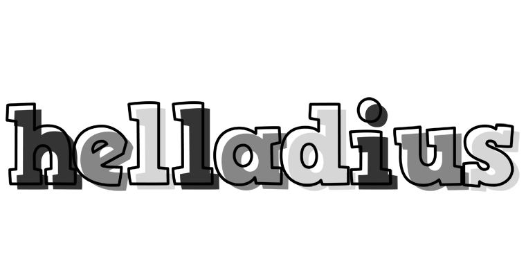 Helladius night logo