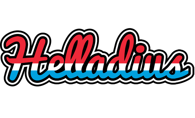 Helladius norway logo