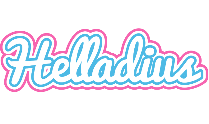 Helladius outdoors logo