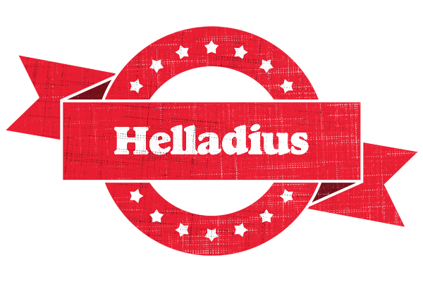 Helladius passion logo