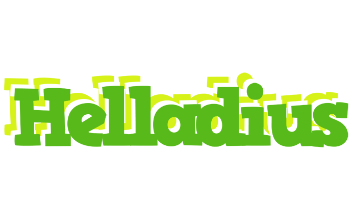 Helladius picnic logo