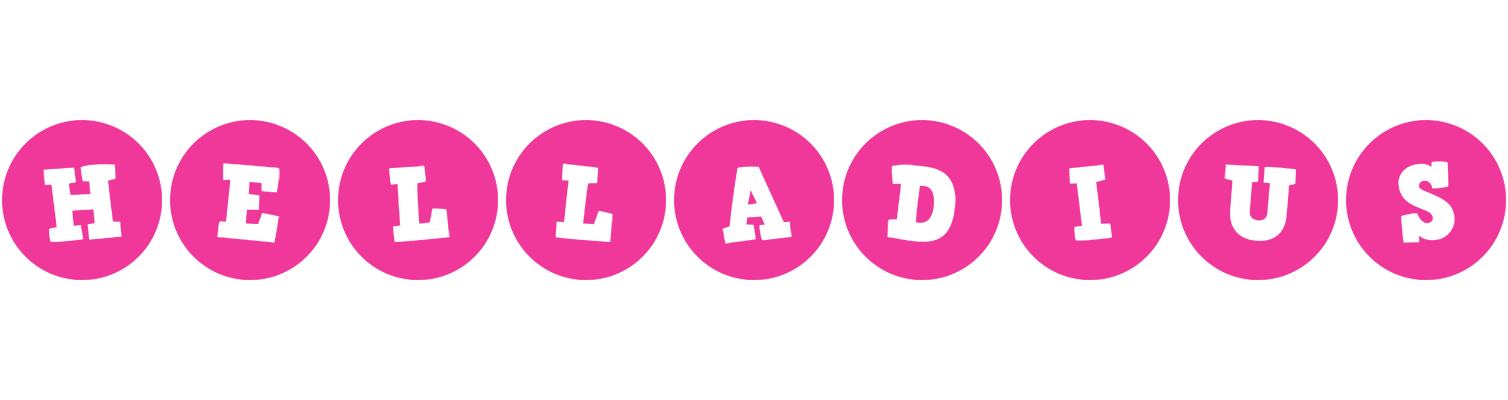 Helladius poker logo