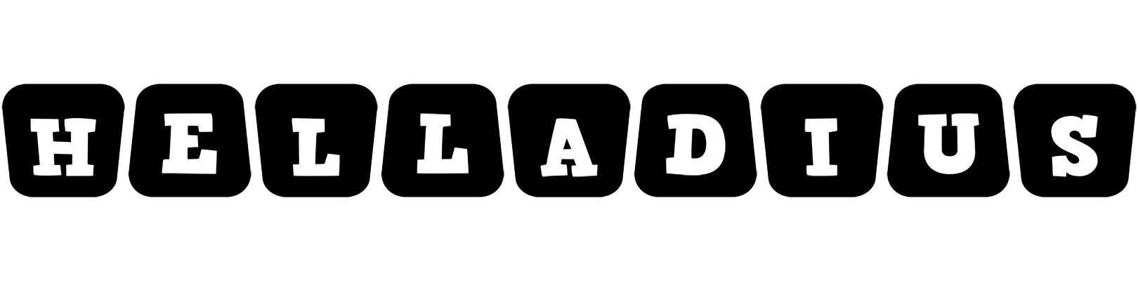 Helladius racing logo