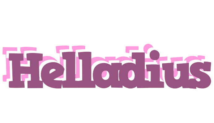 Helladius relaxing logo