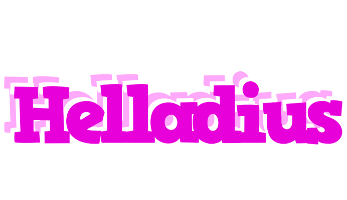 Helladius rumba logo