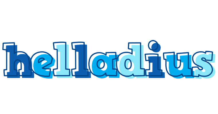 Helladius sailor logo