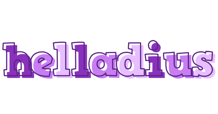 Helladius sensual logo