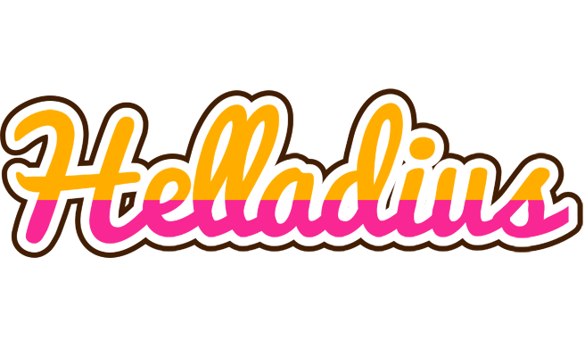 Helladius smoothie logo