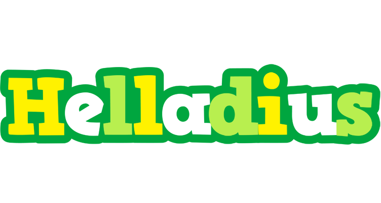 Helladius soccer logo