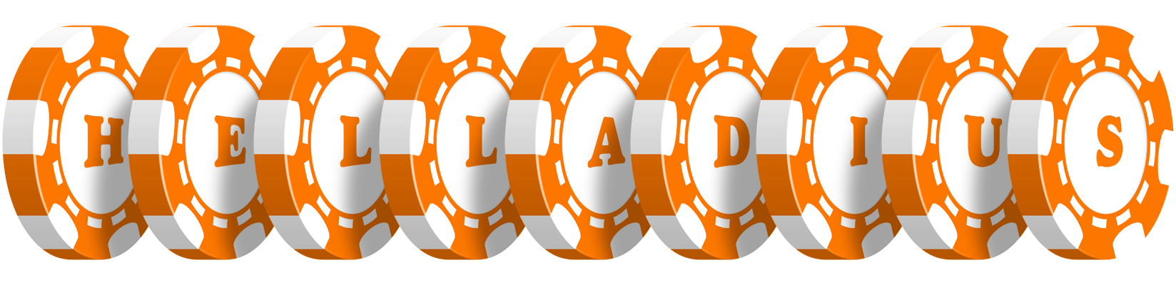 Helladius stacks logo