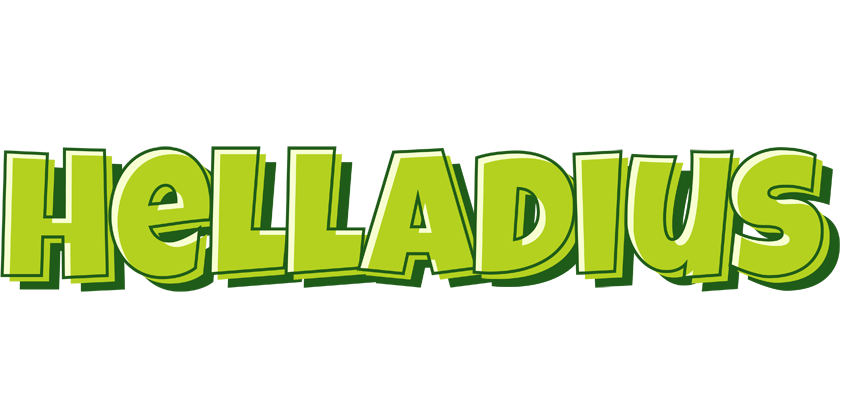 Helladius summer logo
