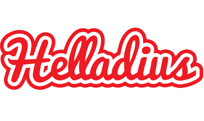 Helladius sunshine logo