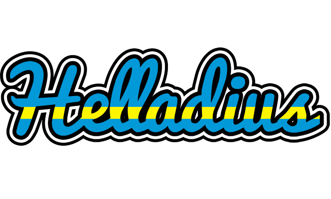 Helladius sweden logo