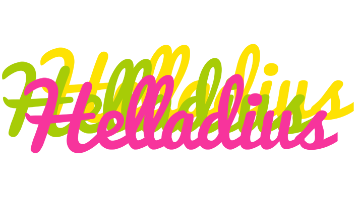 Helladius sweets logo