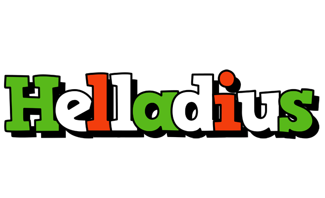 Helladius venezia logo