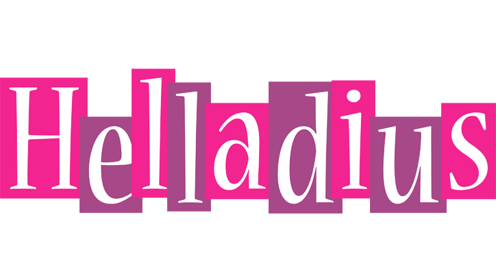 Helladius whine logo