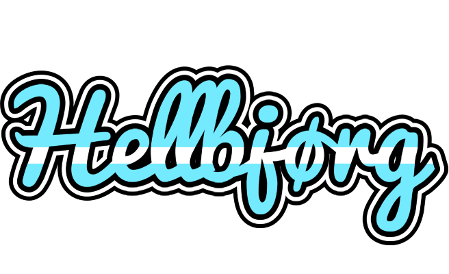 Hellbjørg argentine logo