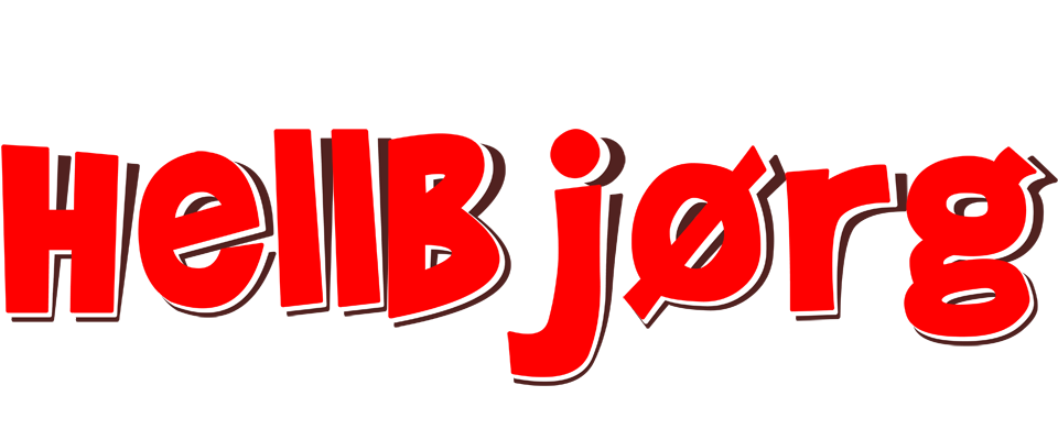 Hellbjørg basket logo