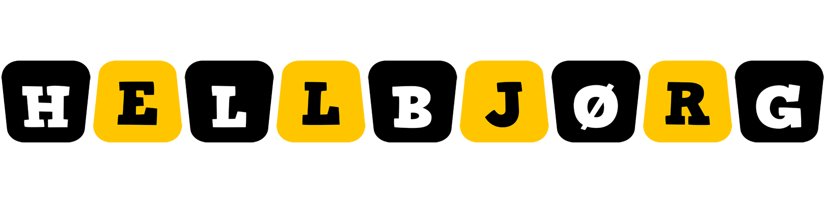 Hellbjørg boots logo