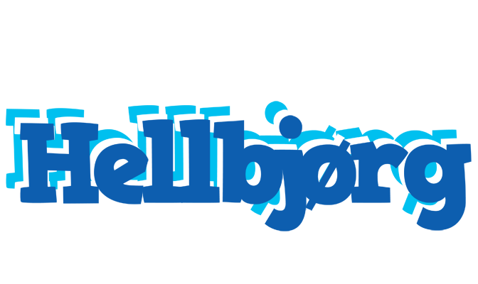Hellbjørg business logo