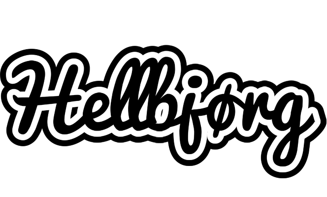 Hellbjørg chess logo