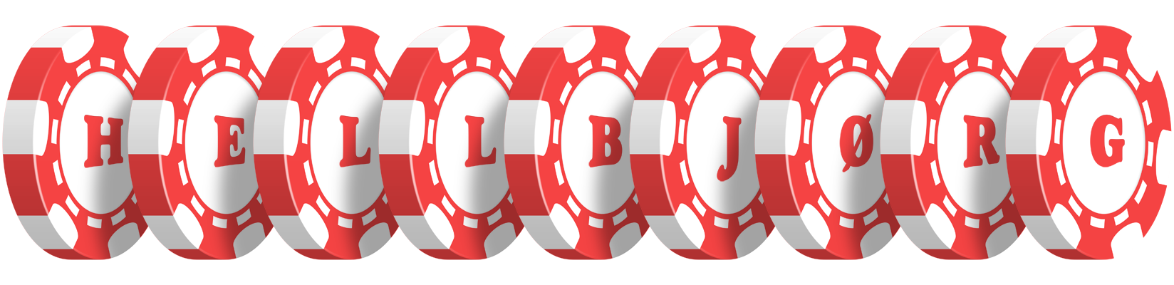 Hellbjørg chip logo