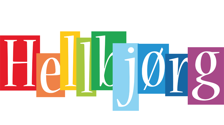 Hellbjørg colors logo
