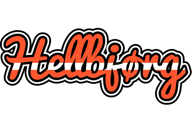 Hellbjørg denmark logo