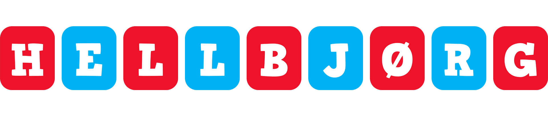 Hellbjørg diesel logo