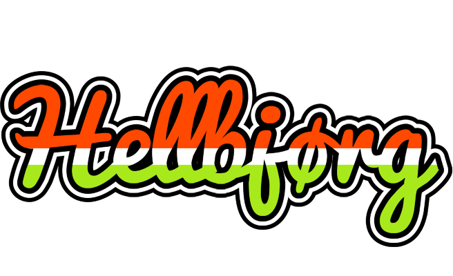 Hellbjørg exotic logo